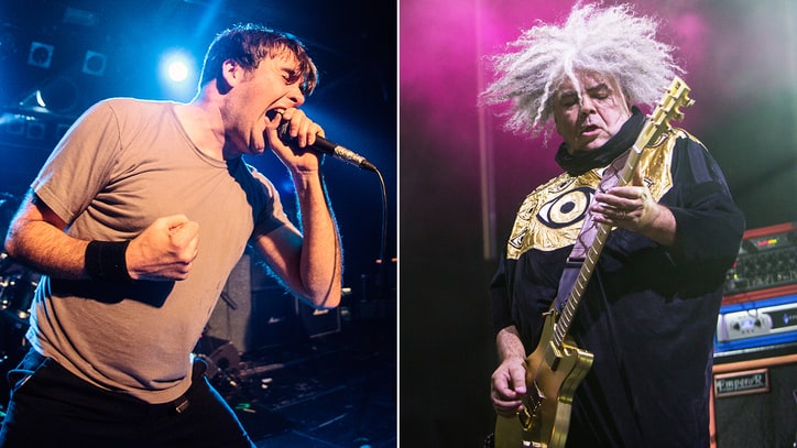 Melvins, Napalm Death Plot Spring 'Savage Imperial Death March' Tour