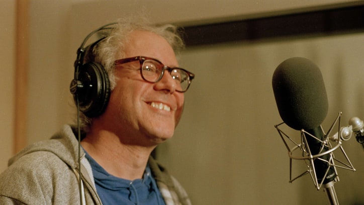 The Untold Story of Bernie Sanders' 1987 Folk Album