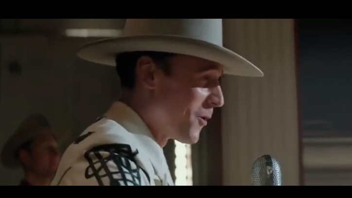 See the Trailer for the Hank Williams Biopic 'I Saw the Light'