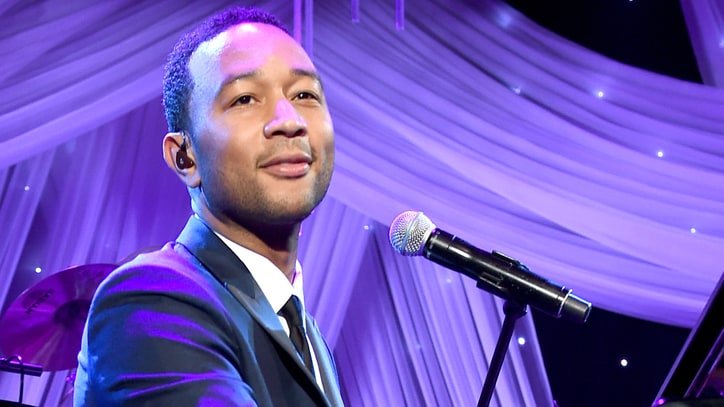 John Legend Employs Actual Star Sounds for New Song