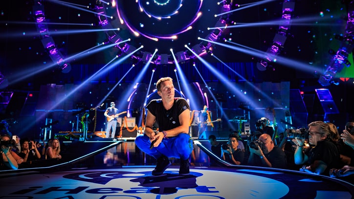 Chris Martin on Paris Attacks: 'I Don't Want to Give Up Hope'