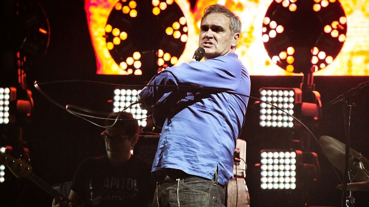 Morrissey Wins Bad Sex in Fiction Award