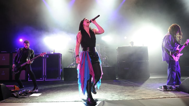 Hear Amy Lee's Powerful Cover of Led Zeppelin's 'Going to California'