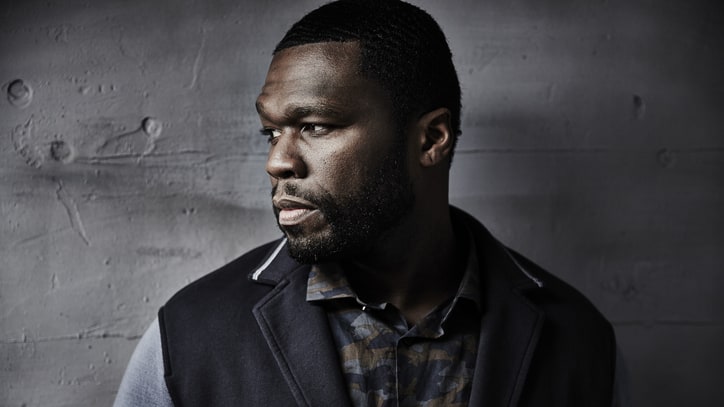 50 Cent to Play Himself in Comedy Series 'My Friend 50'