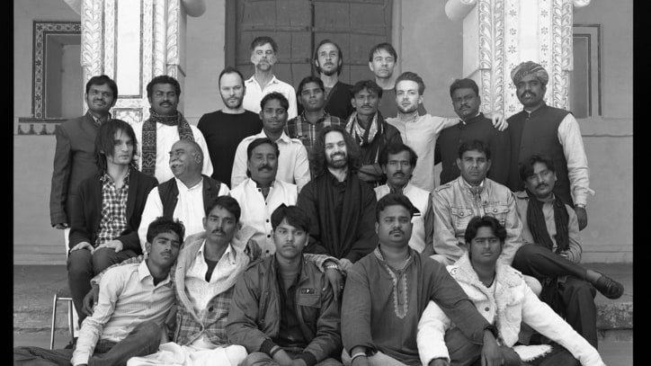 Inside 'Junun': Jonny Greenwood, Shye Ben-Tzur Talk Indian-Music Odyssey