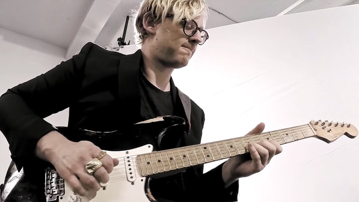 'SNL' Guitarist Jared Scharff: Jamming With Jagger, Shredding on the Web