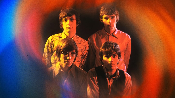 Pink Floyd Release Rare '1965: Their First Recordings' EP