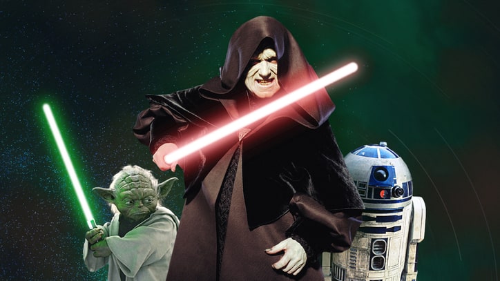 50 Best 'Star Wars' Characters of All Time