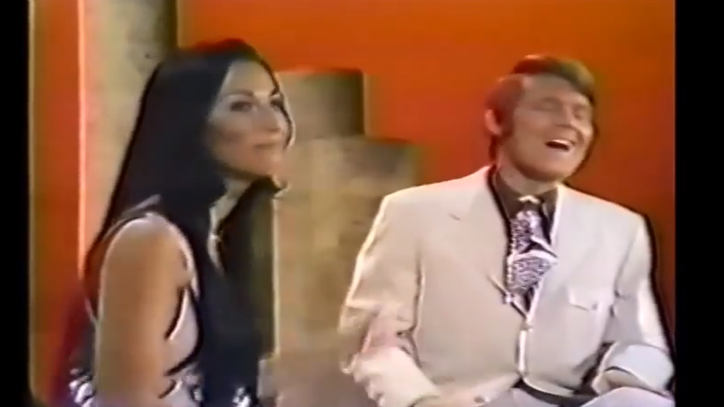 Flashback: See Glen Campbell and Cher's Funky Duet on Holiday Staple