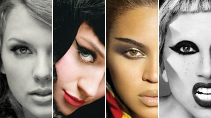 Introducing the Queen of Pop