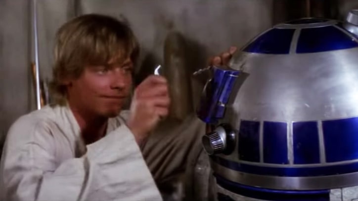 Watch Adele's 'Hello' Sung by Classic Movie Characters