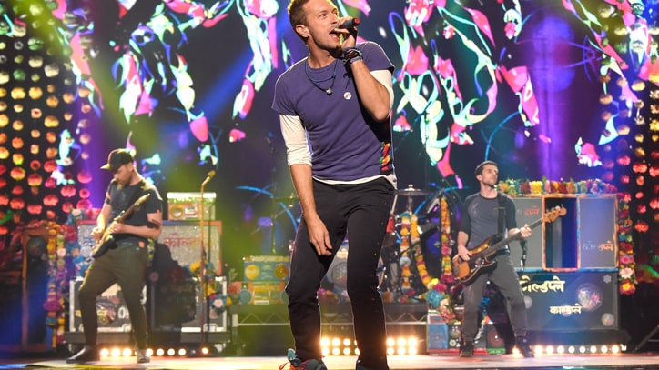 Coldplay to Headline 2016 Super Bowl Halftime Show