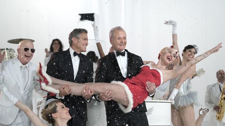 Inside Bill Murray's Brilliant 'Rat Pack' Holiday Special