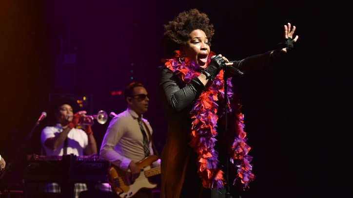 Macy Gray Blasts Trump, Lax Gun Control on New Holiday Song