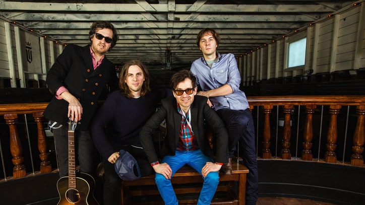 Hear Phoenix, Bill Murray Cover Lost Beach Boys Holiday Song