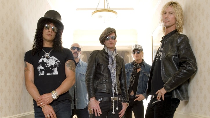 Velvet Revolver on Scott Weiland's Death: 'His Artistry Will Live On'