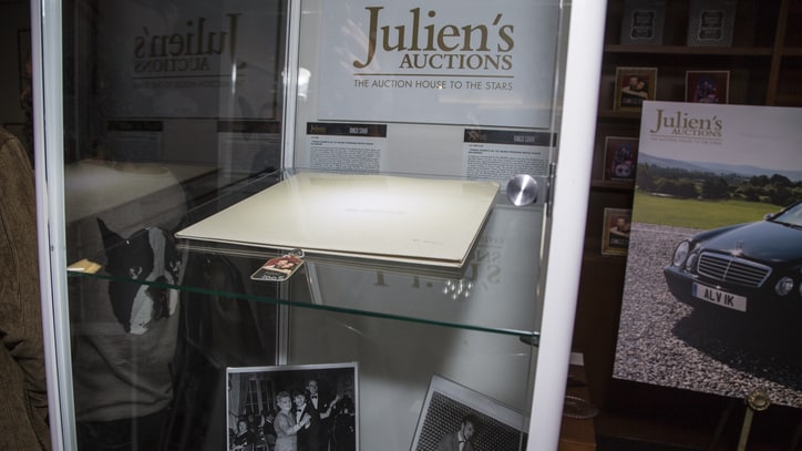 Ringo Starr's Personal 'White Album' Sells for World Record $790,000