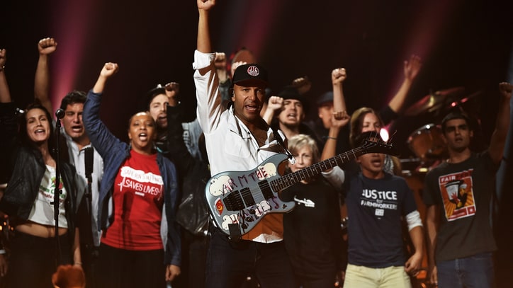Yoko Ono, Willie Nelson, Tom Morello Star in Moving Lennon Birthday Tribute