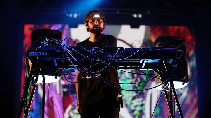 Animal Collective Plot 2016 World Tour Behind 'Painting With' LP