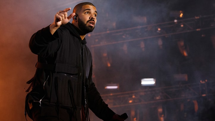 2015: The Year in Drake