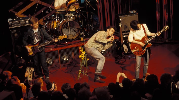 Flashback: The Smiths Play an Epic Version of 'How Soon Is Now?'