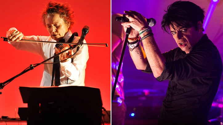 Laurie Anderson, Gary Numan, GZA Lead Moogest Lineup
