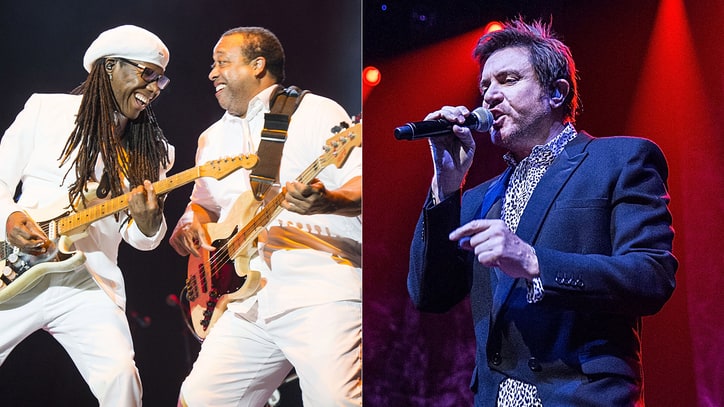 Duran Duran, Chic Announce 2016 North American Tour