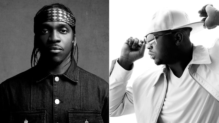 Pusha T, The-Dream Tout Money Over Celebrity on 'M.F.T.R.'