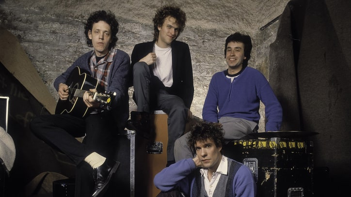 Replacements Participate in Authorized Biography 'Trouble Boys'