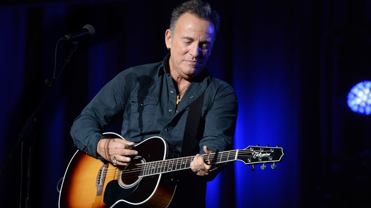 Bruce Springsteen Reveals In-Progress Solo Album, River Tour Plans