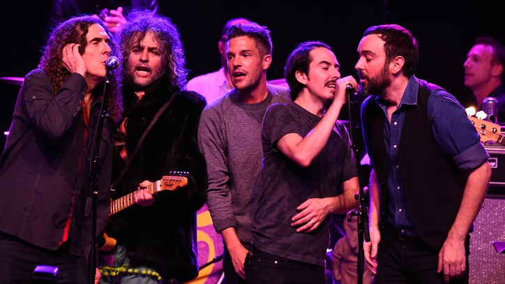 All-Star George Harrison Tribute Concert Coming to CD/DVD