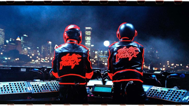 Watch Daft Punk's Legendary 2006 Coachella Set in Documentary Clip