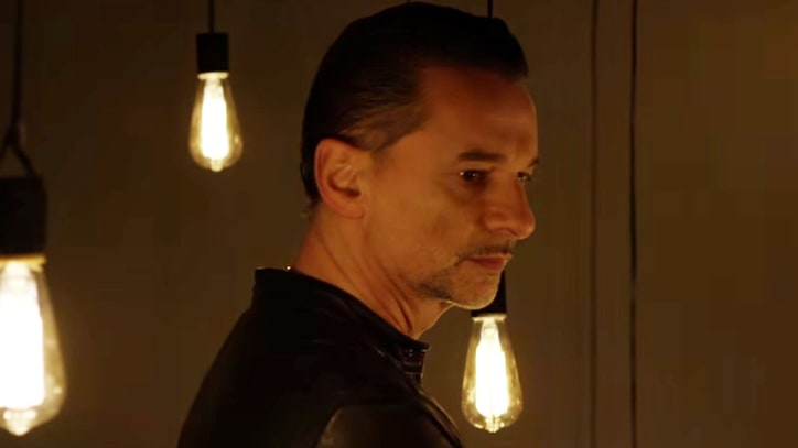 Dave Gahan and Soulsavers Illuminate New York City in 'Shine' Video