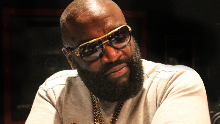 Watch Rick Ross Talk 'Miami Vice' Influence, His First Screenplay