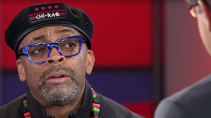 Spike Lee Blasts Chance The Rapper Over 'Chi-Raq' Critique