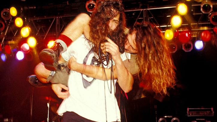 Pearl Jam Through the Years