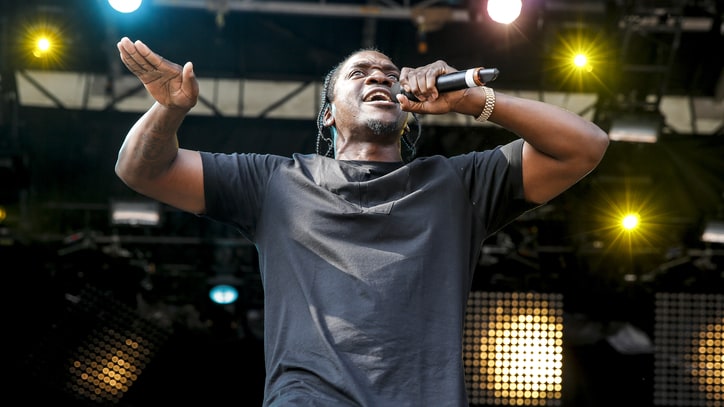 Hear Pusha T's Boasts, Bleak Visions on 'Crutches, Crosses, Caskets'