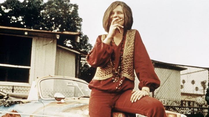Janis Joplin's Psychedelic Porsche Brings $1.76 Million at Auction