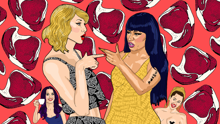 11 Biggest Beefs of 2015