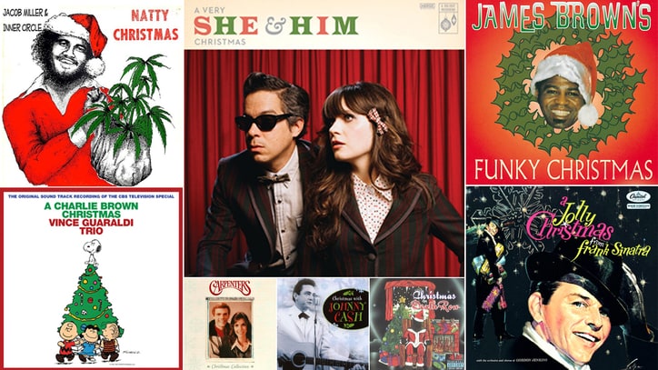 The 25 Greatest Christmas Albums of All Time