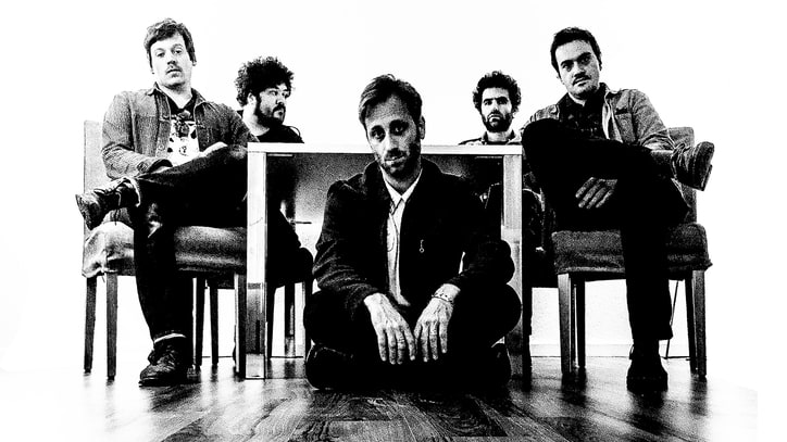 Hear Menacing Arcs Song From Danger Mouse Label Comp