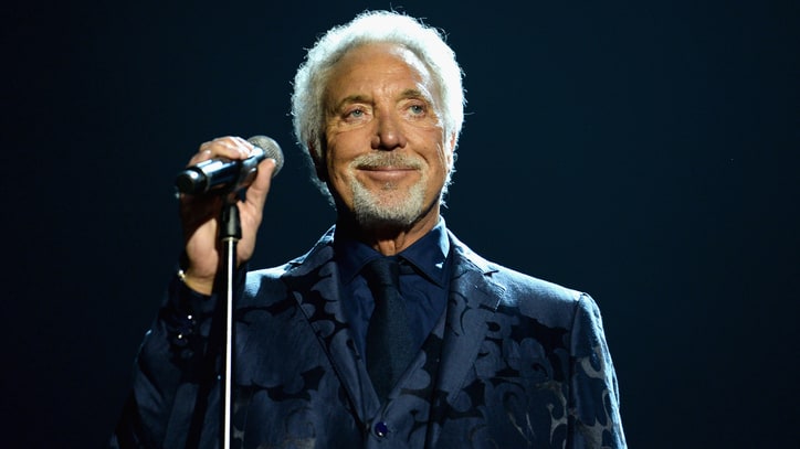 Tom Jones on Meeting Elvis, Recording With Bacharach, 'Panty Magnet' Phase