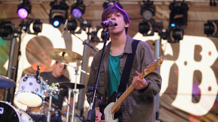 Surfer Blood Guitarist Funds Cancer Treatment With Solo Cassette 'Burner'