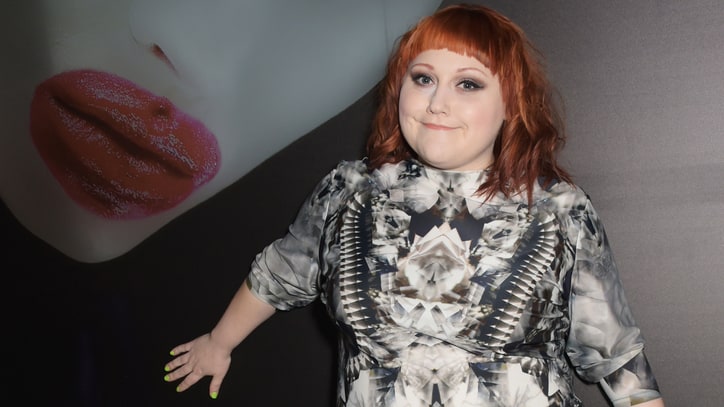 Beth Ditto, Jean Paul Gaultier Start Plus-Size Clothing Line
