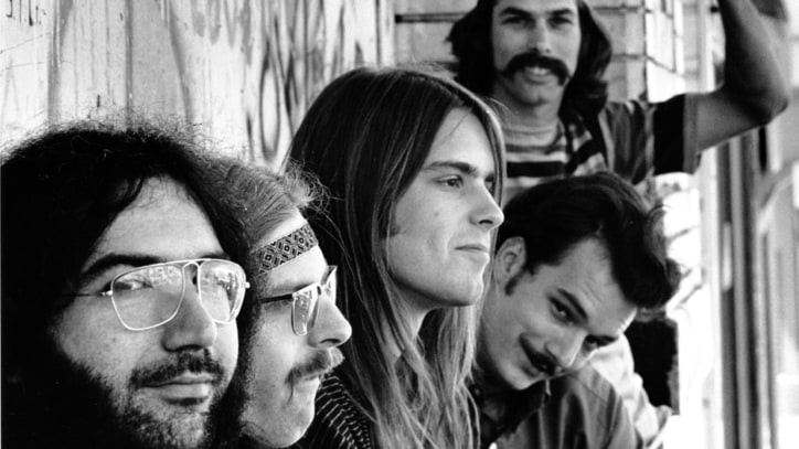 Grateful Dead Bio-Series in Development at Amazon