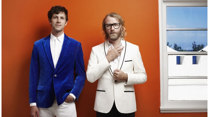 The National's Matt Berninger on Life in L.A., EL VY's 'Punk Rock Musical'