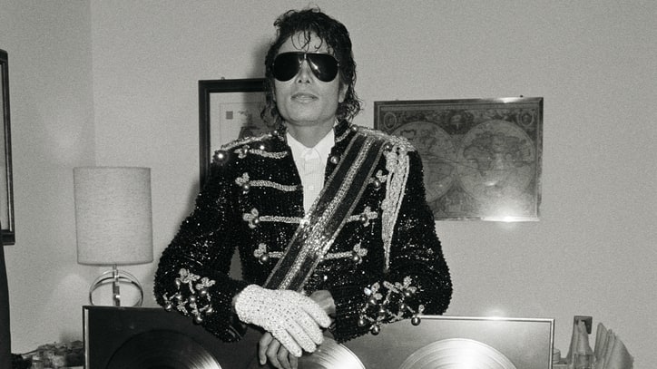 Michael Jackson's 'Thriller' Is First Album to Sell 30 Million Copies