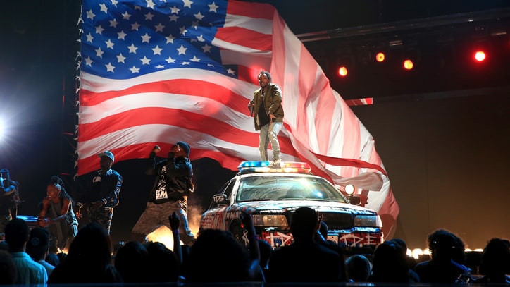 How #BlackLivesMatter Changed Hip-Hop and R&B in 2015