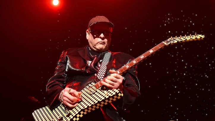 Cheap Trick's Rick Nielsen on Rock and Roll Hall of Fame: 'I'm Verklempt'