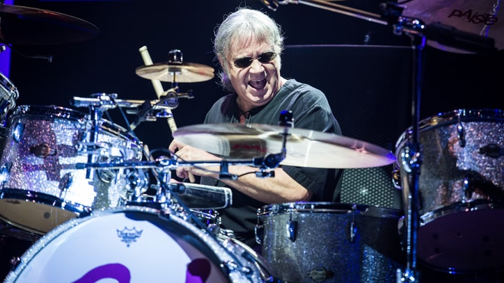 Deep Purple's Ian Paice on Rock and Roll Hall of Fame Induction: 'At Last!'